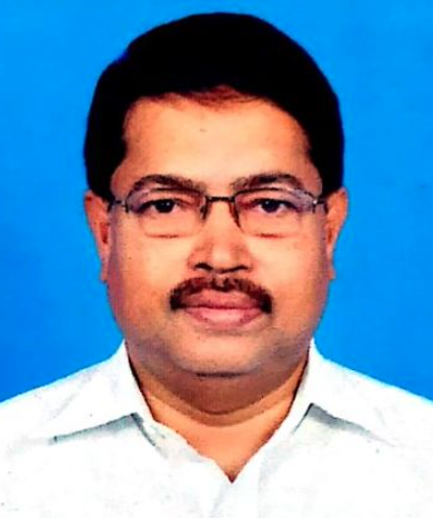 Ravichandran Ramasamy, India, PhD (2019-22)